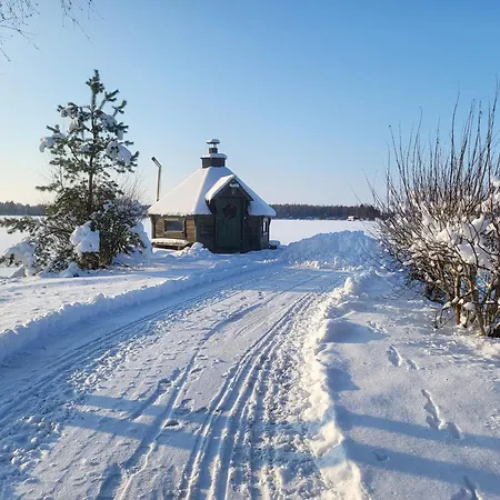 Big 4 Bedroom House With Sauna By The Sea * ヴァーサ