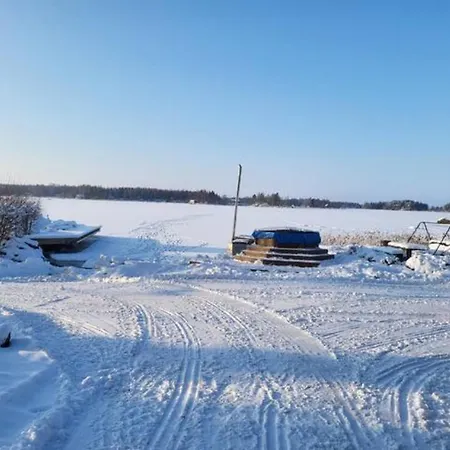 Big 4 Bedroom House With Sauna By The Sea *