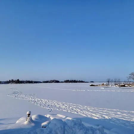 Big 4 Bedroom House With Sauna By The Sea *