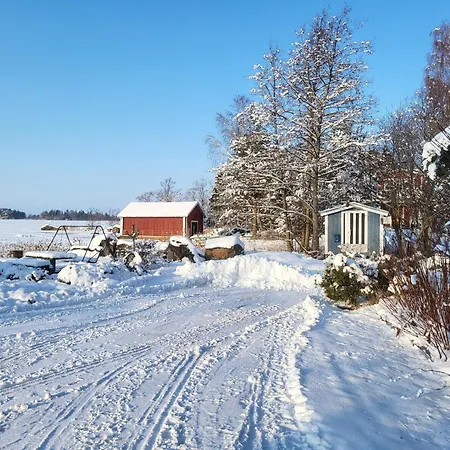 Big 4 Bedroom House With Sauna By The Sea * ヴァーサ