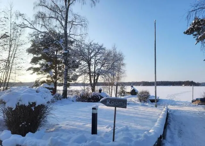 Big 4 Bedroom House With Sauna By The Sea * וואסה